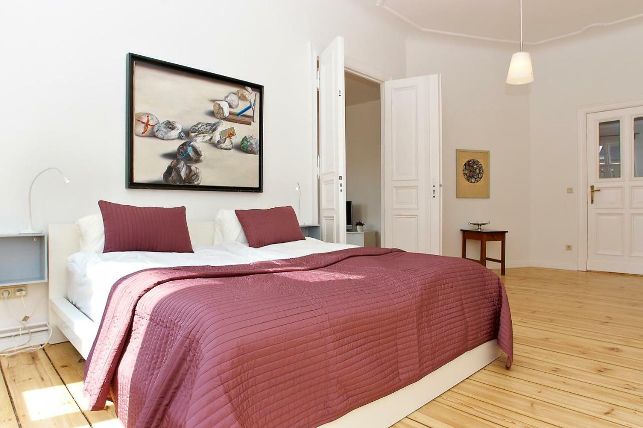 Apartment Prenzlauer Allee برلين المظهر الخارجي الصورة