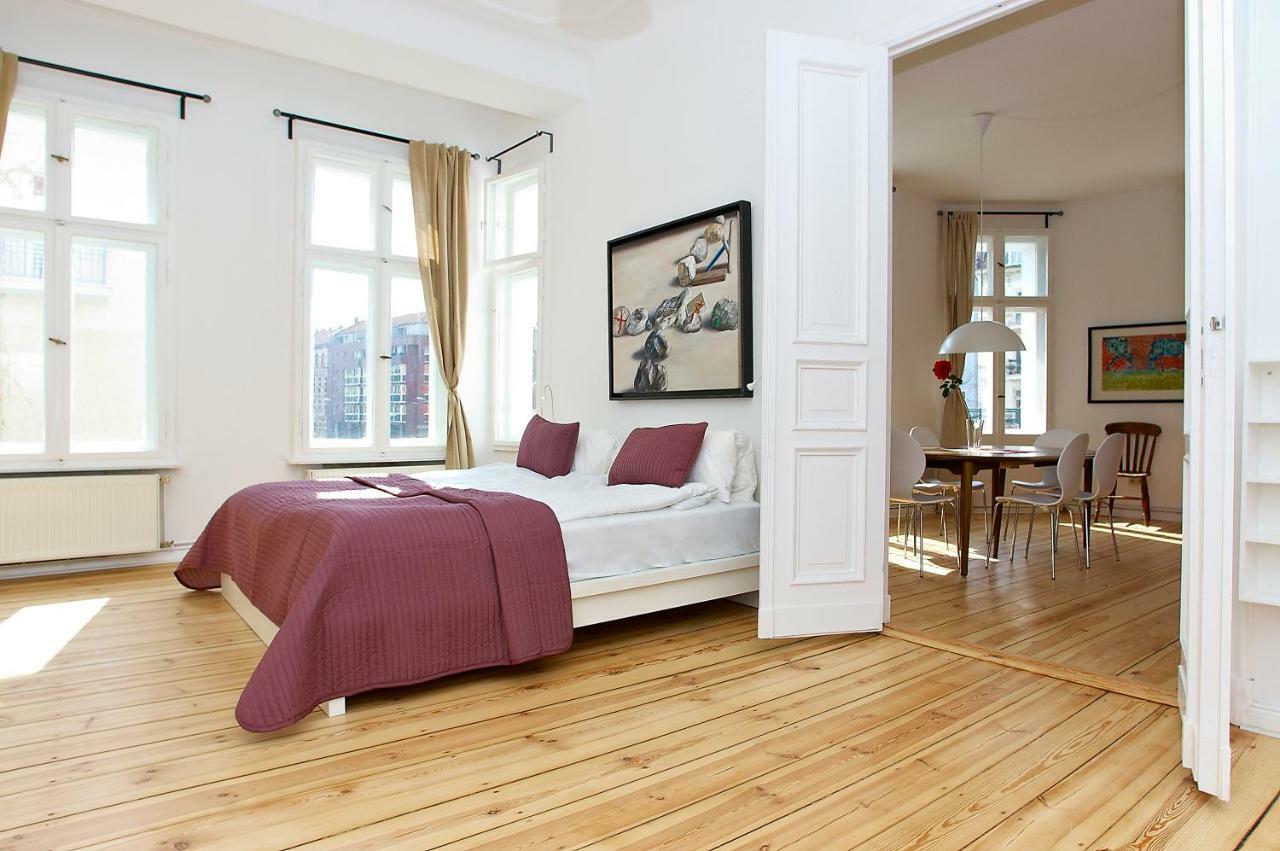 Apartment Prenzlauer Allee برلين المظهر الخارجي الصورة