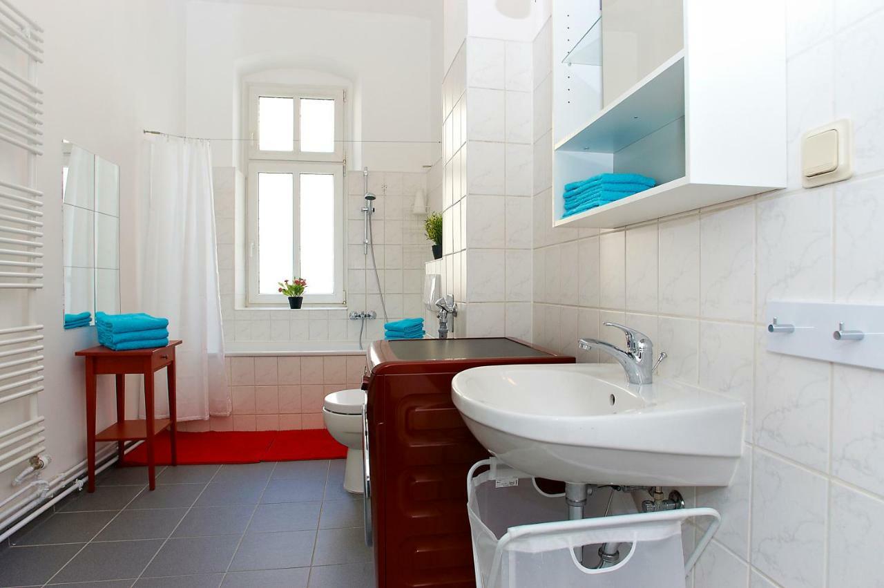 Apartment Prenzlauer Allee برلين المظهر الخارجي الصورة
