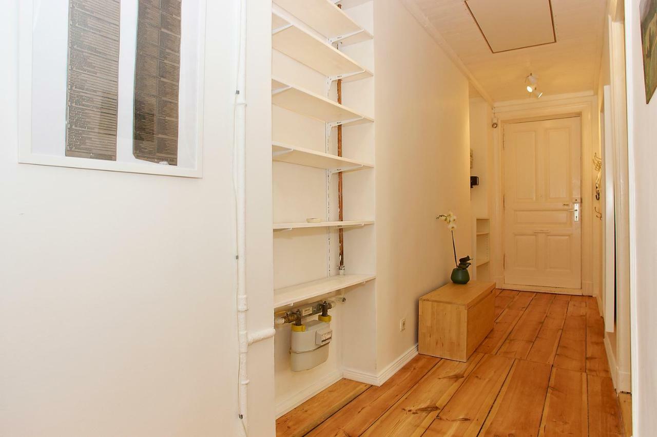 Apartment Prenzlauer Allee برلين المظهر الخارجي الصورة