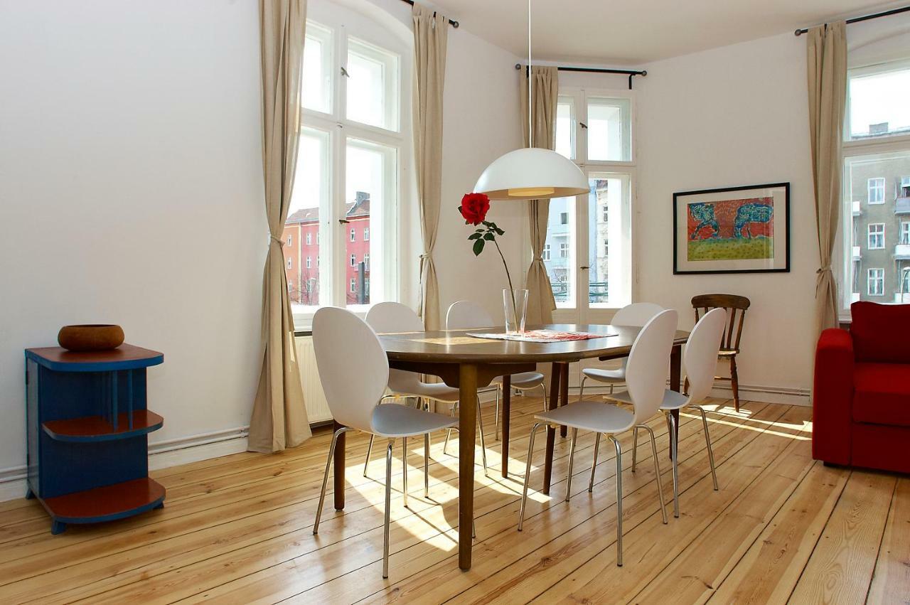 Apartment Prenzlauer Allee برلين المظهر الخارجي الصورة